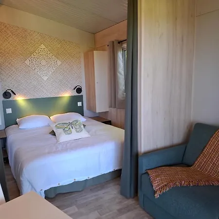 Lodge Les D'isa - Cab'vert *