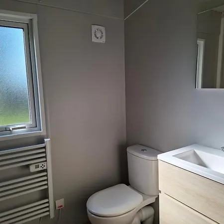Lodge Les D'isa - Cab'vert Flexanville